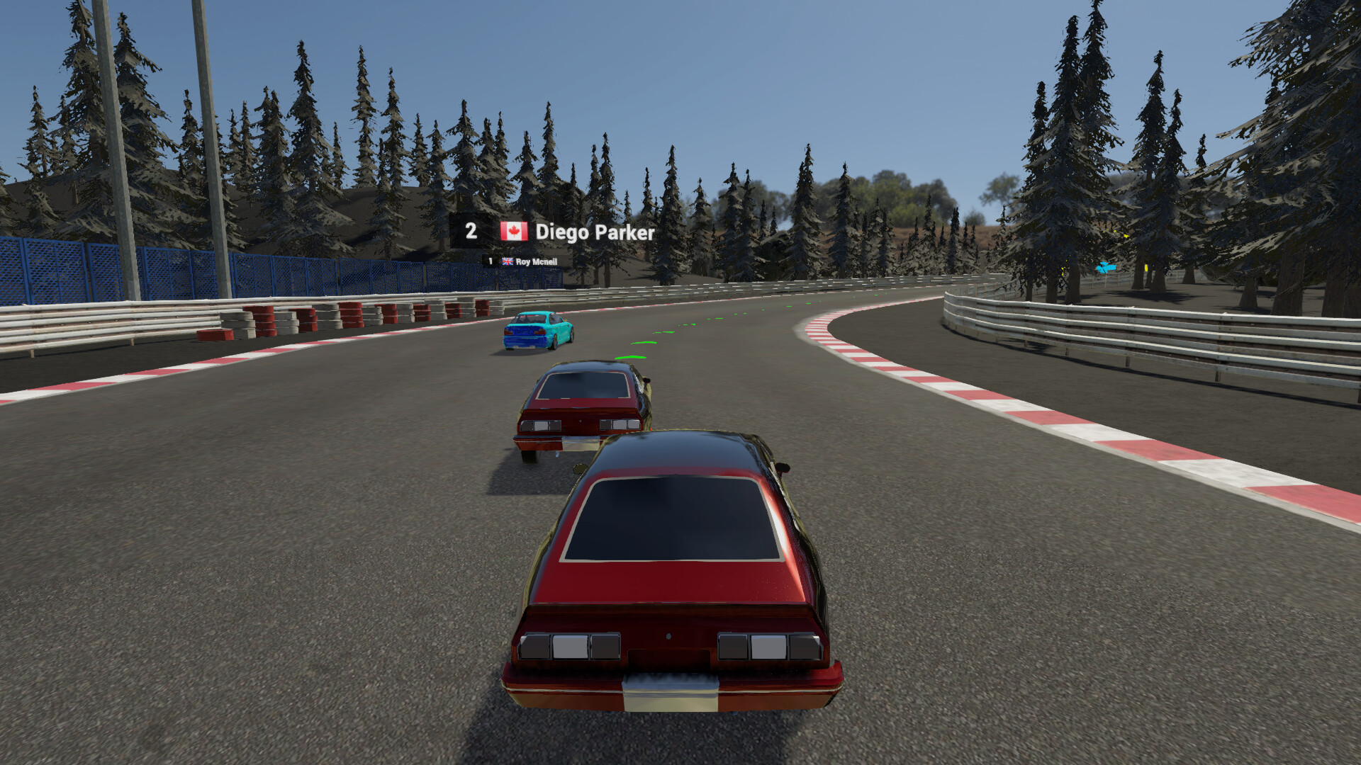 EvoSim - MotorWheels Simulator screenshot 5