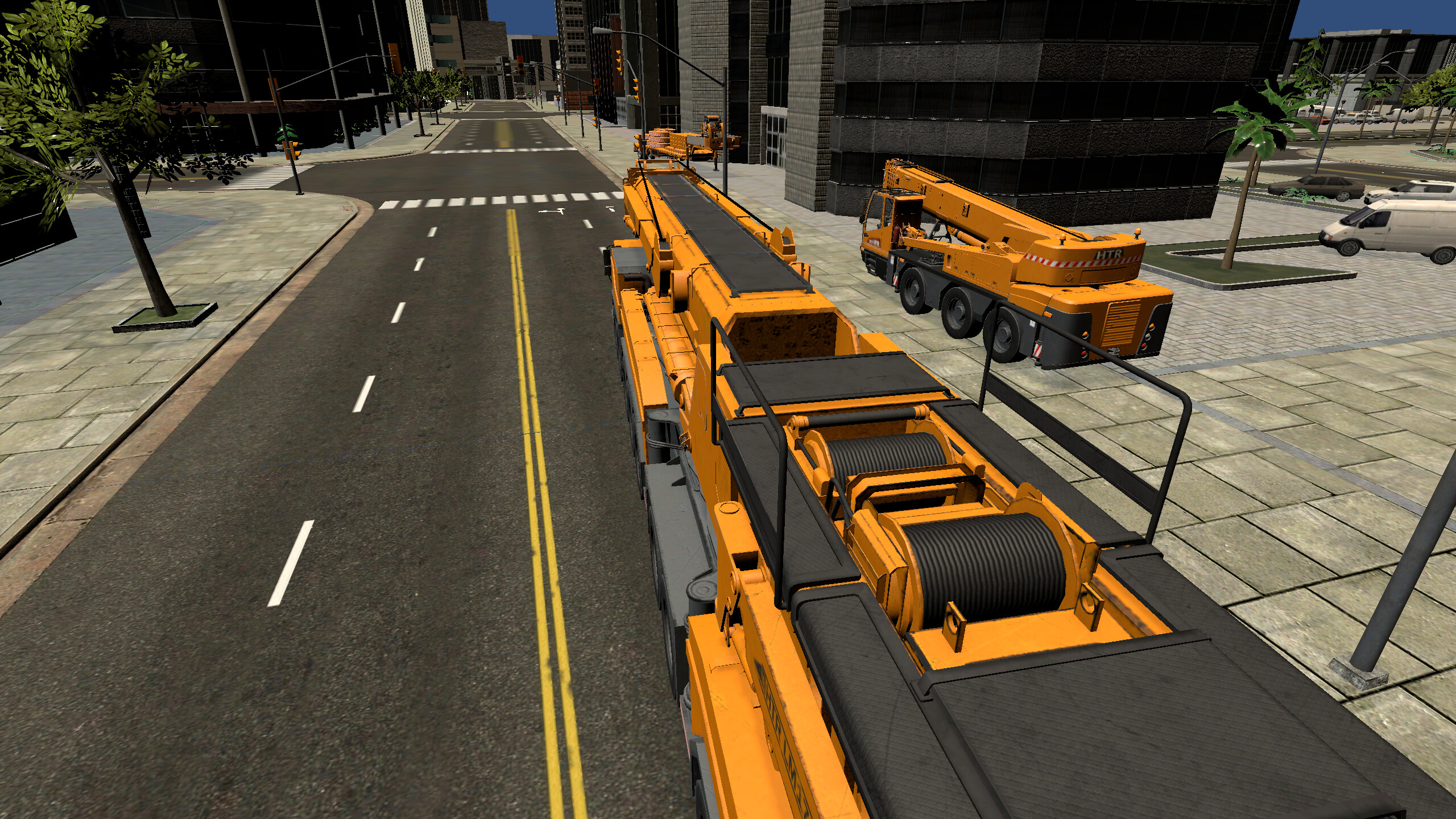 EvoSim - MotorWheels Simulator screenshot 1