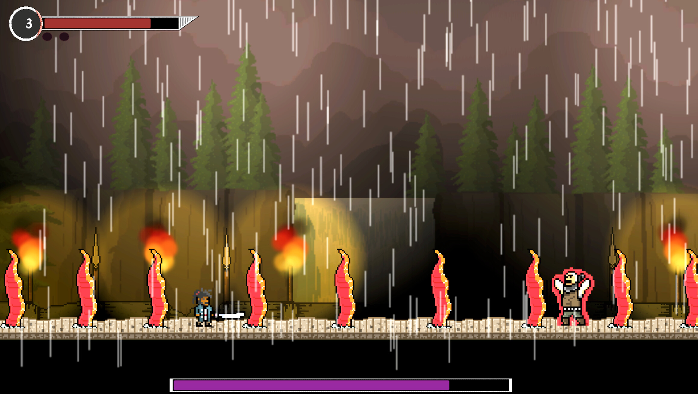The Man Who Bled The Kingdom screenshot 4