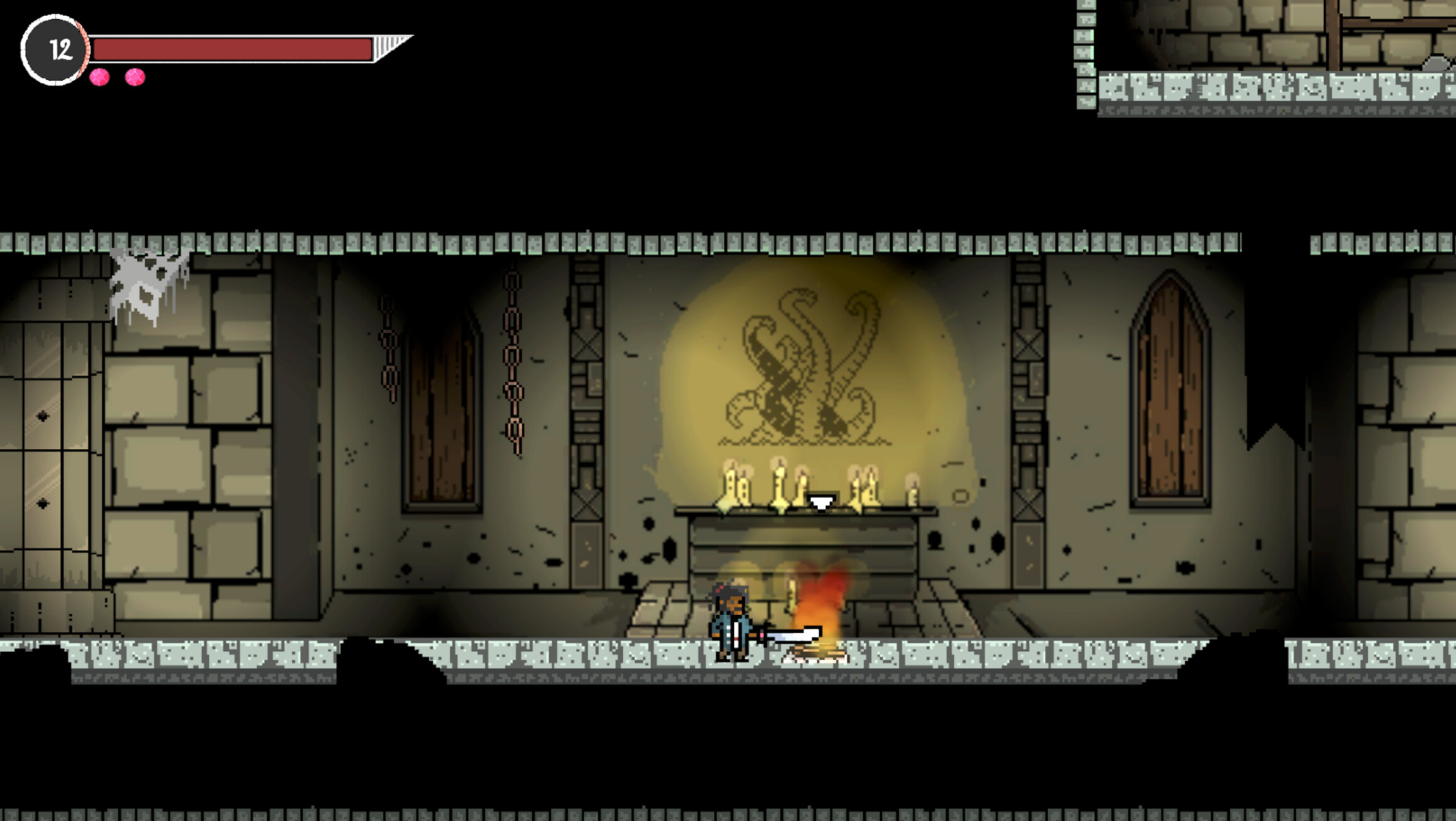 The Man Who Bled The Kingdom screenshot 5