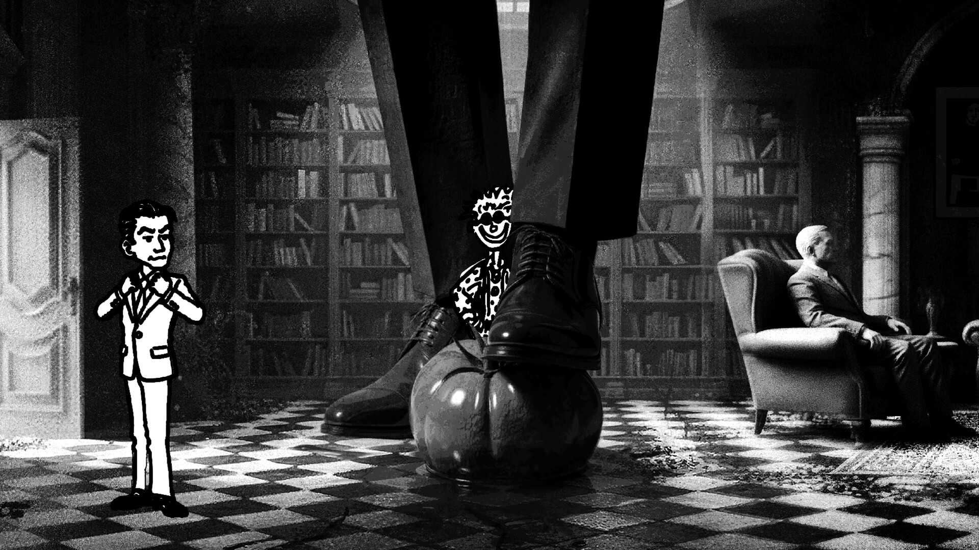 Trailer poster