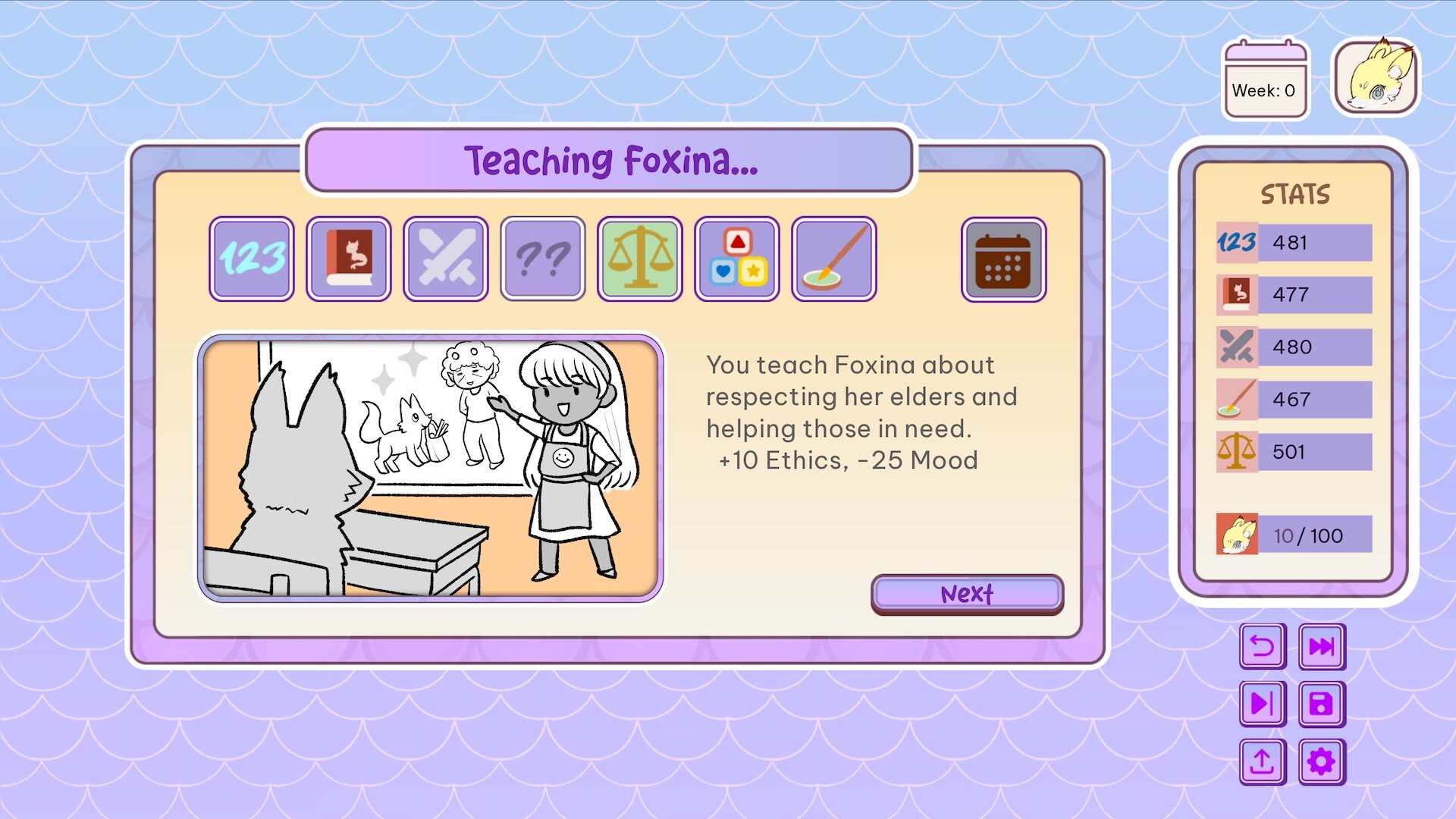 Dearest Darling Dragon screenshot 4
