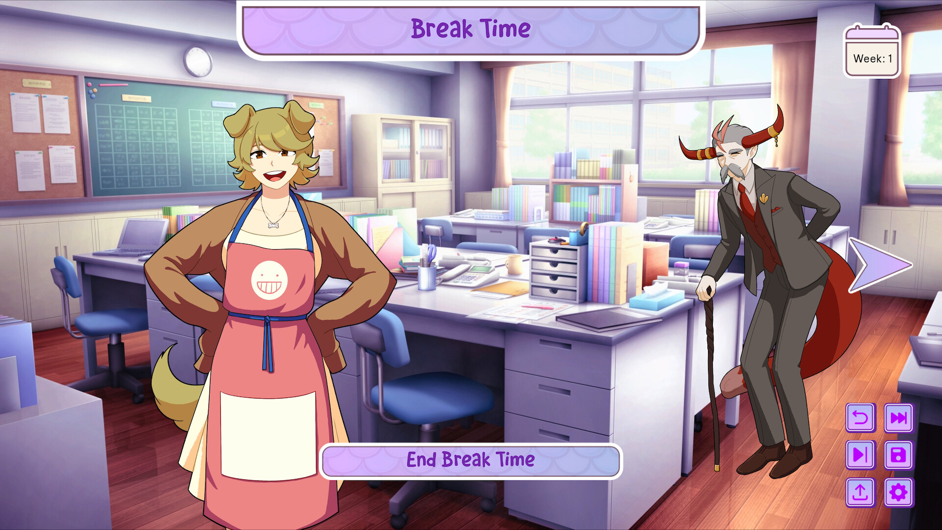 Dearest Darling Dragon screenshot 2