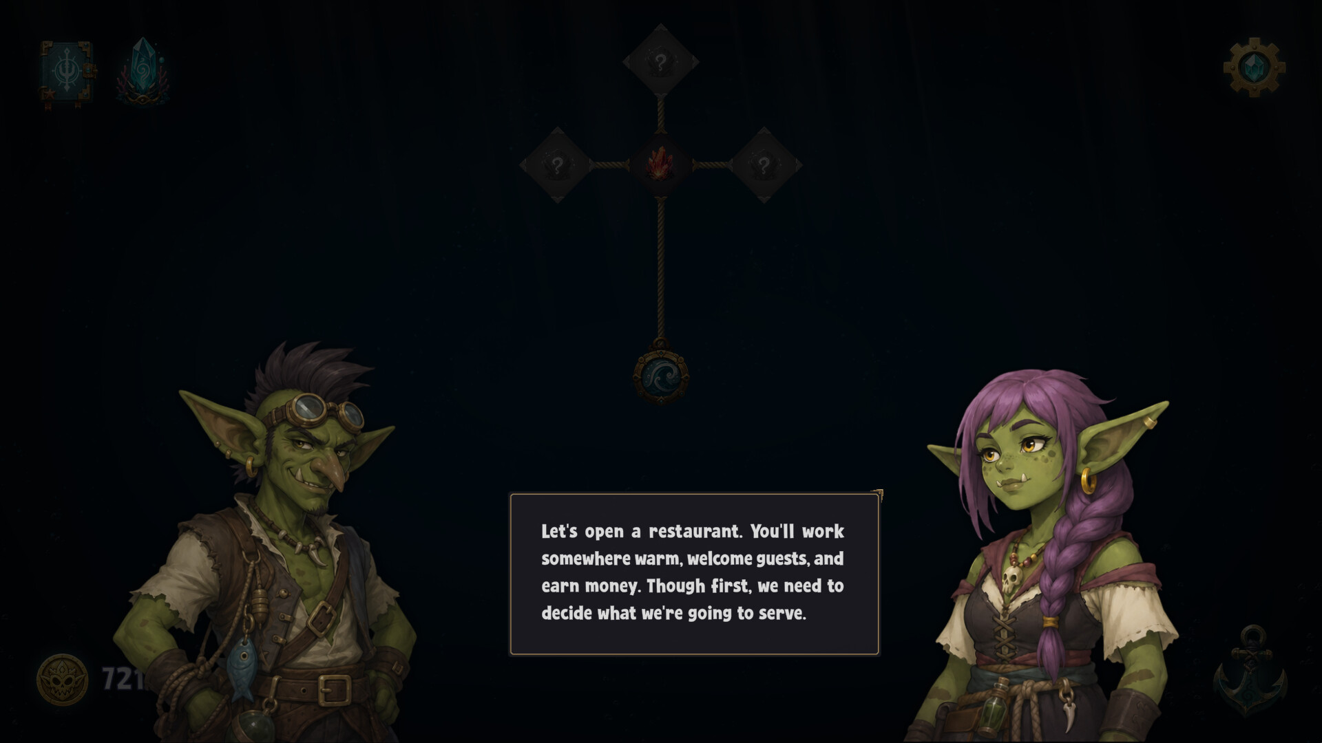 Sorry, You’re on the Menu screenshot 2