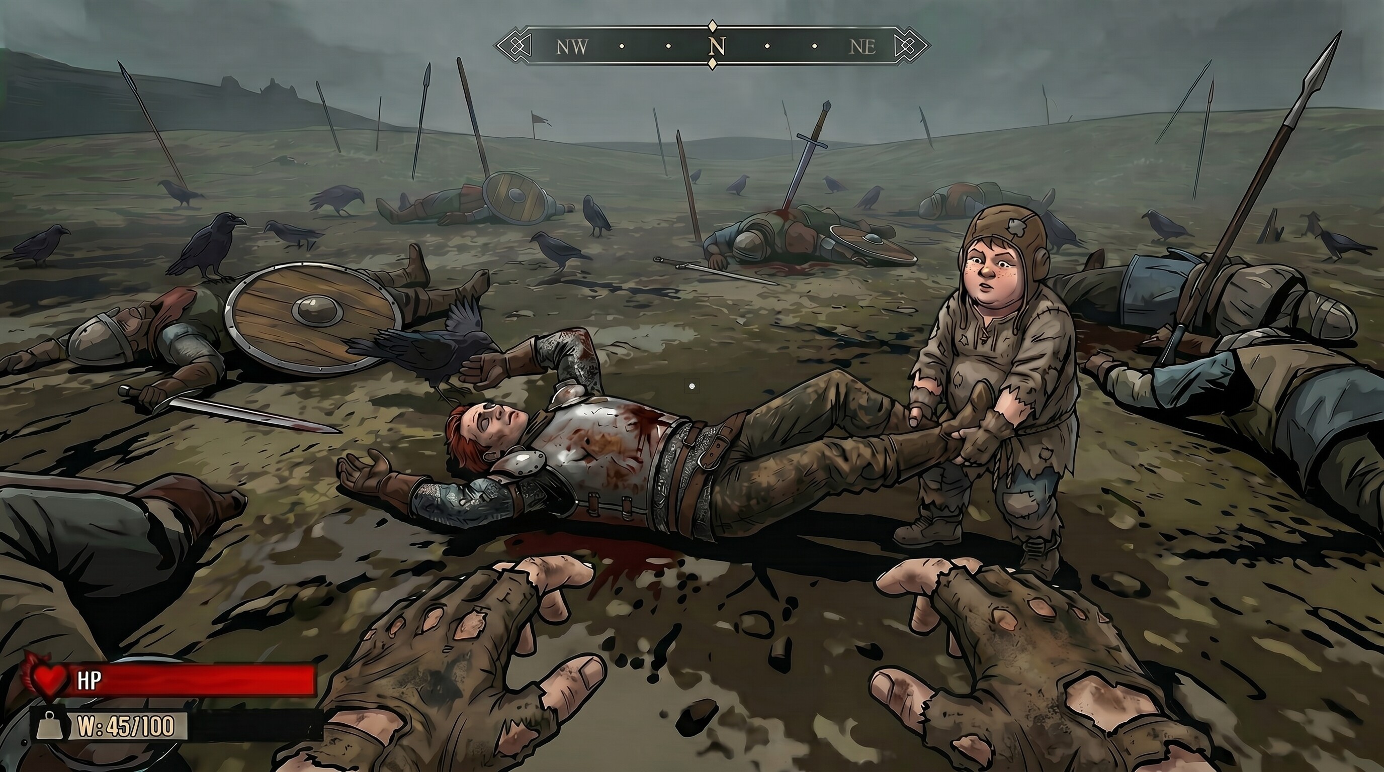 Battlefield Rats screenshot 2
