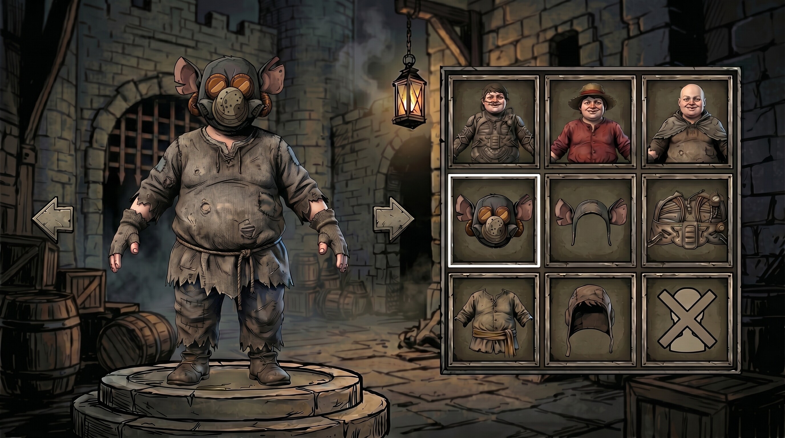 Battlefield Rats trailer