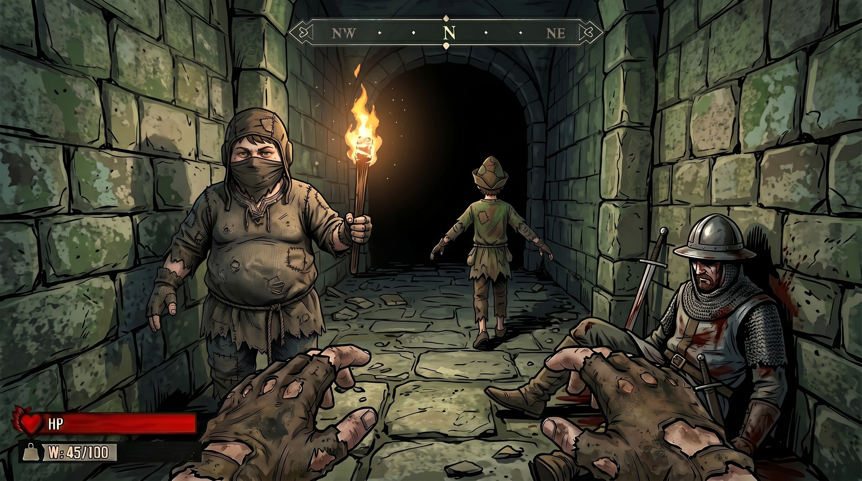 Battlefield Rats screenshot 4