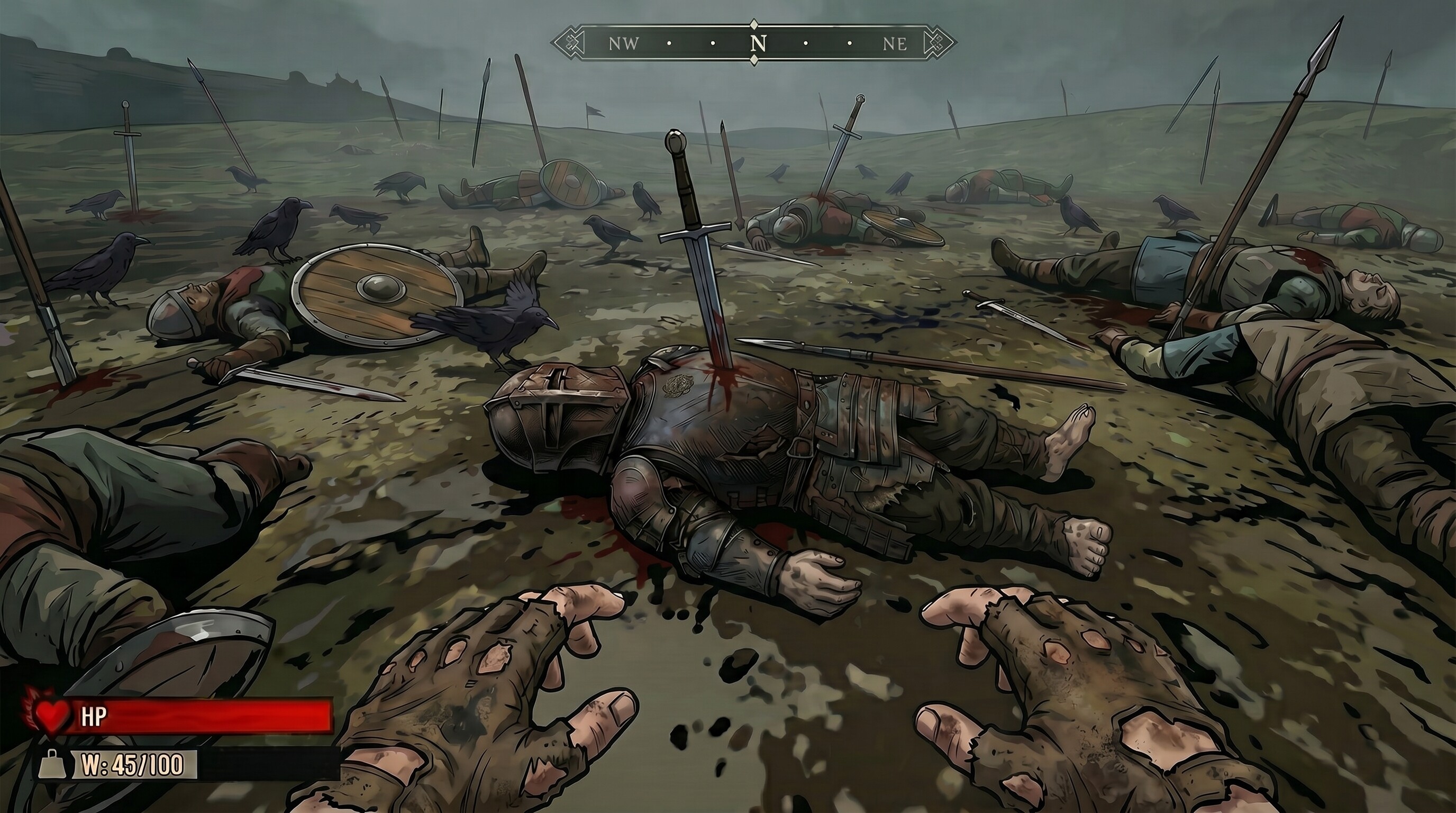 Battlefield Rats screenshot 3