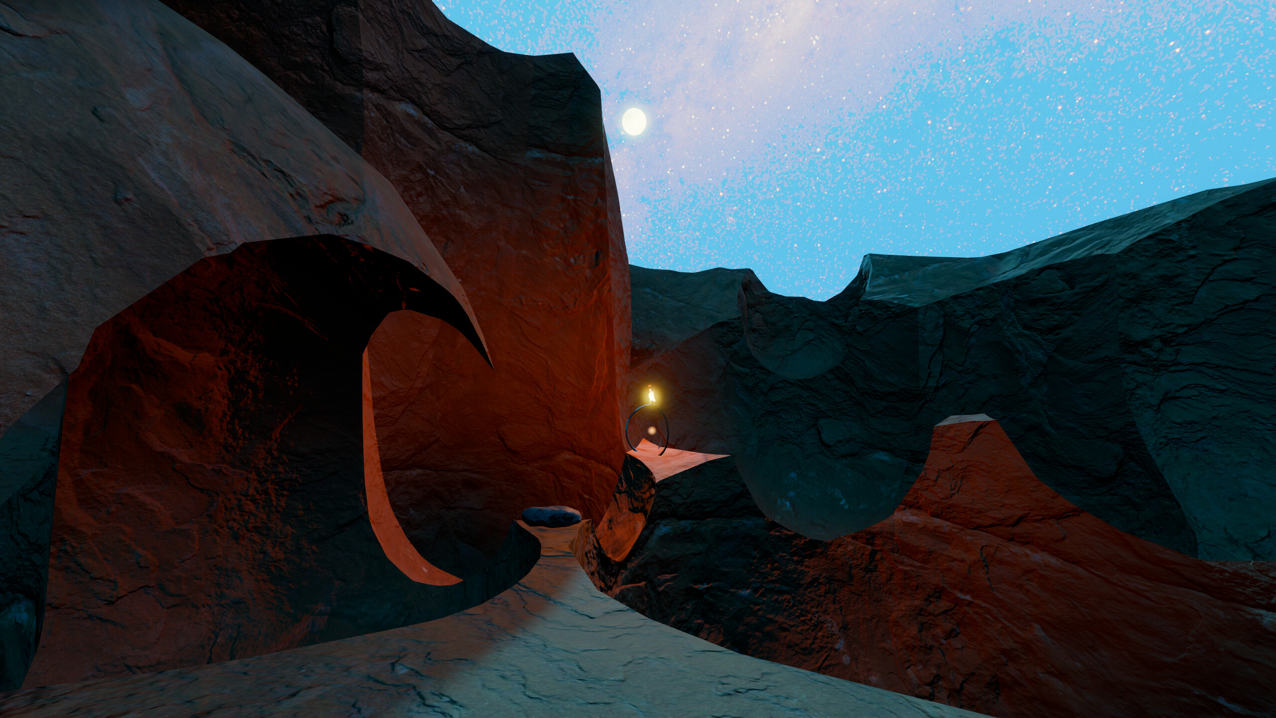 Ways Unknown screenshot 3