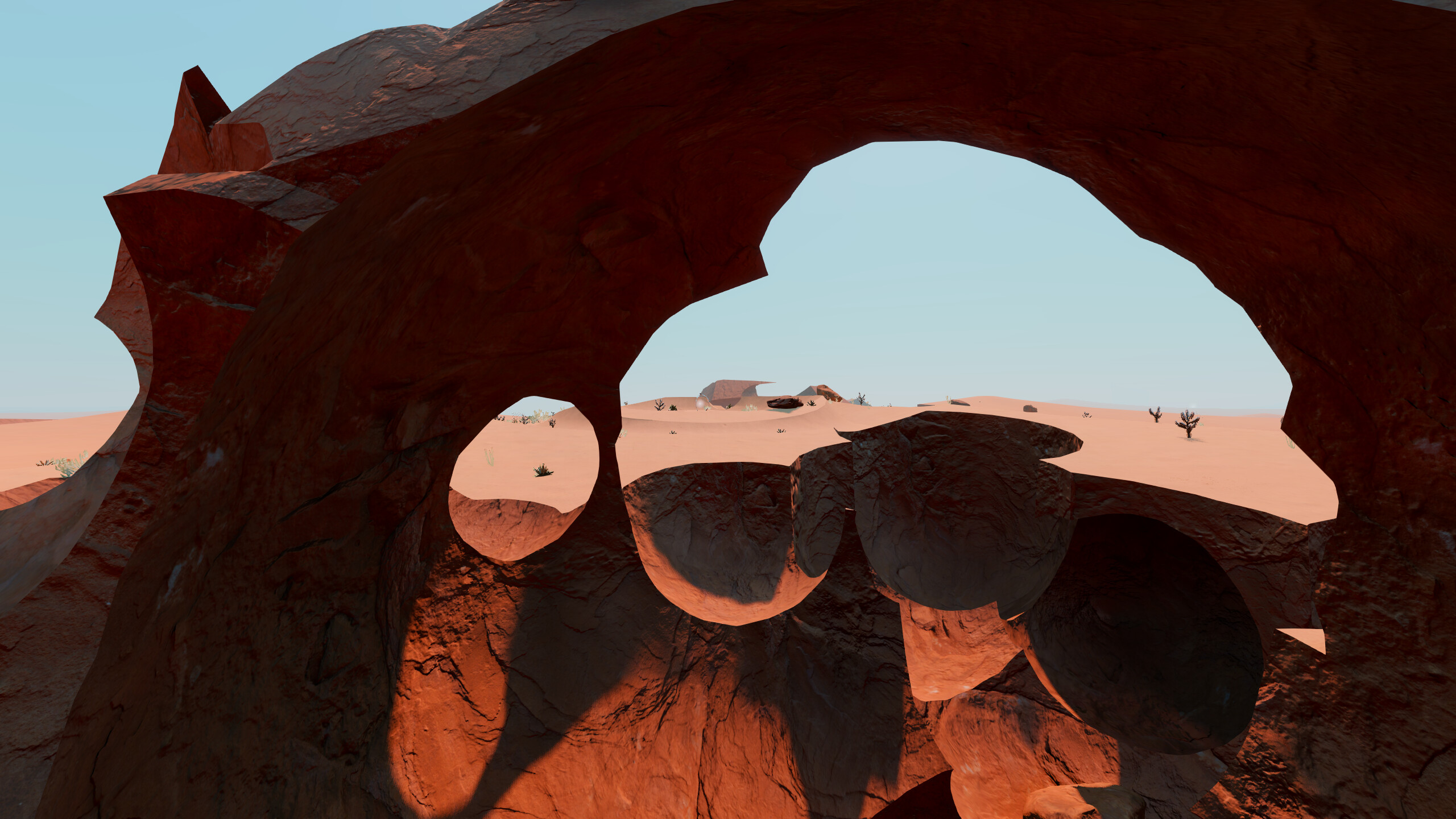 Ways Unknown screenshot 2