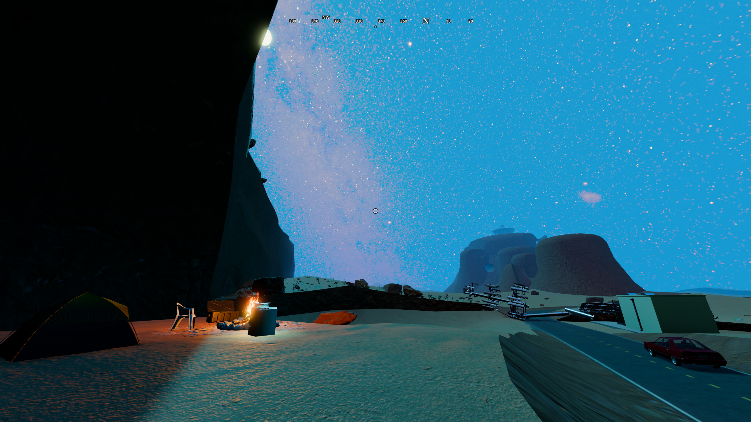 Ways Unknown screenshot 1
