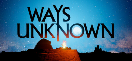 Cover art from Ways Unknown