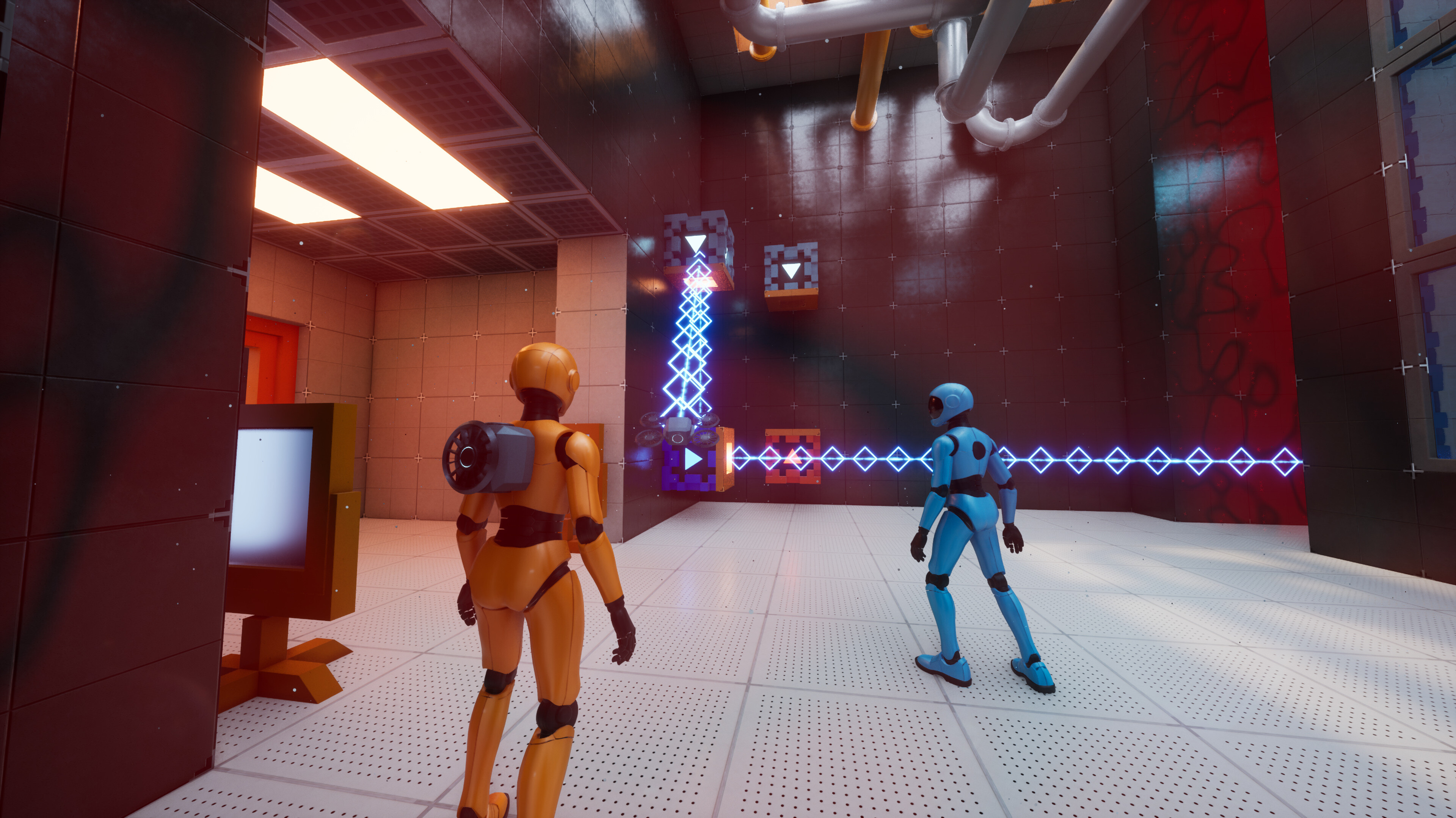 Relay Protocol trailer