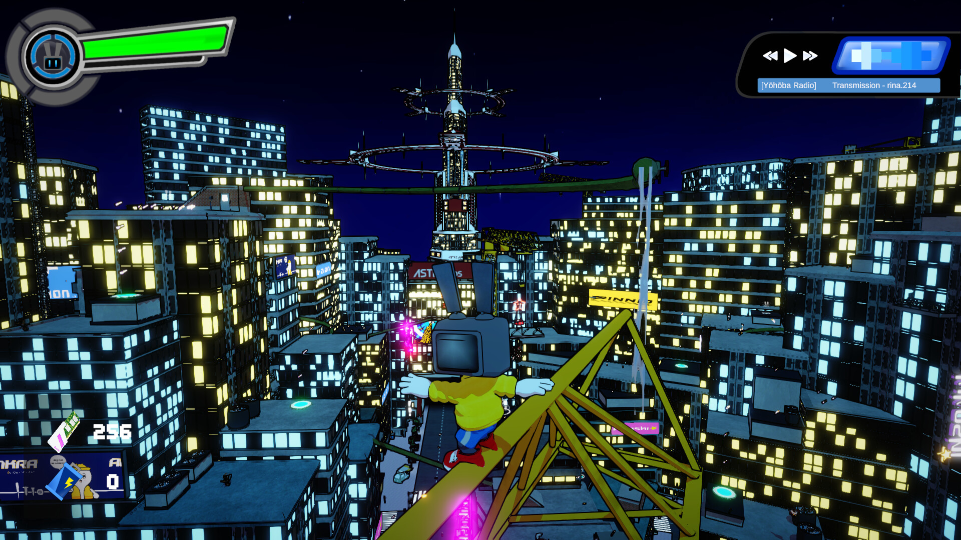 TomoTomo screenshot 3