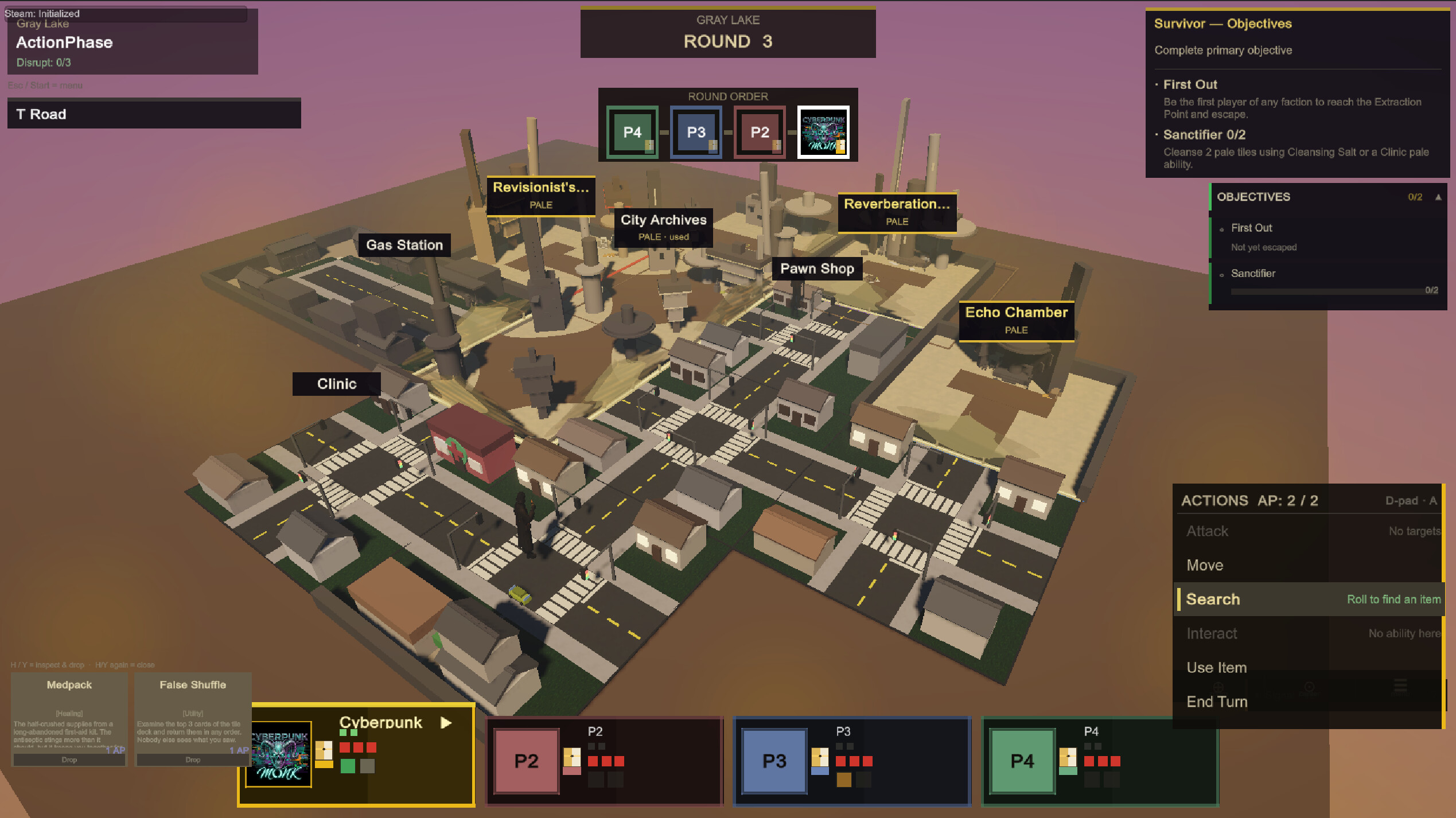 The Encroaching screenshot 3