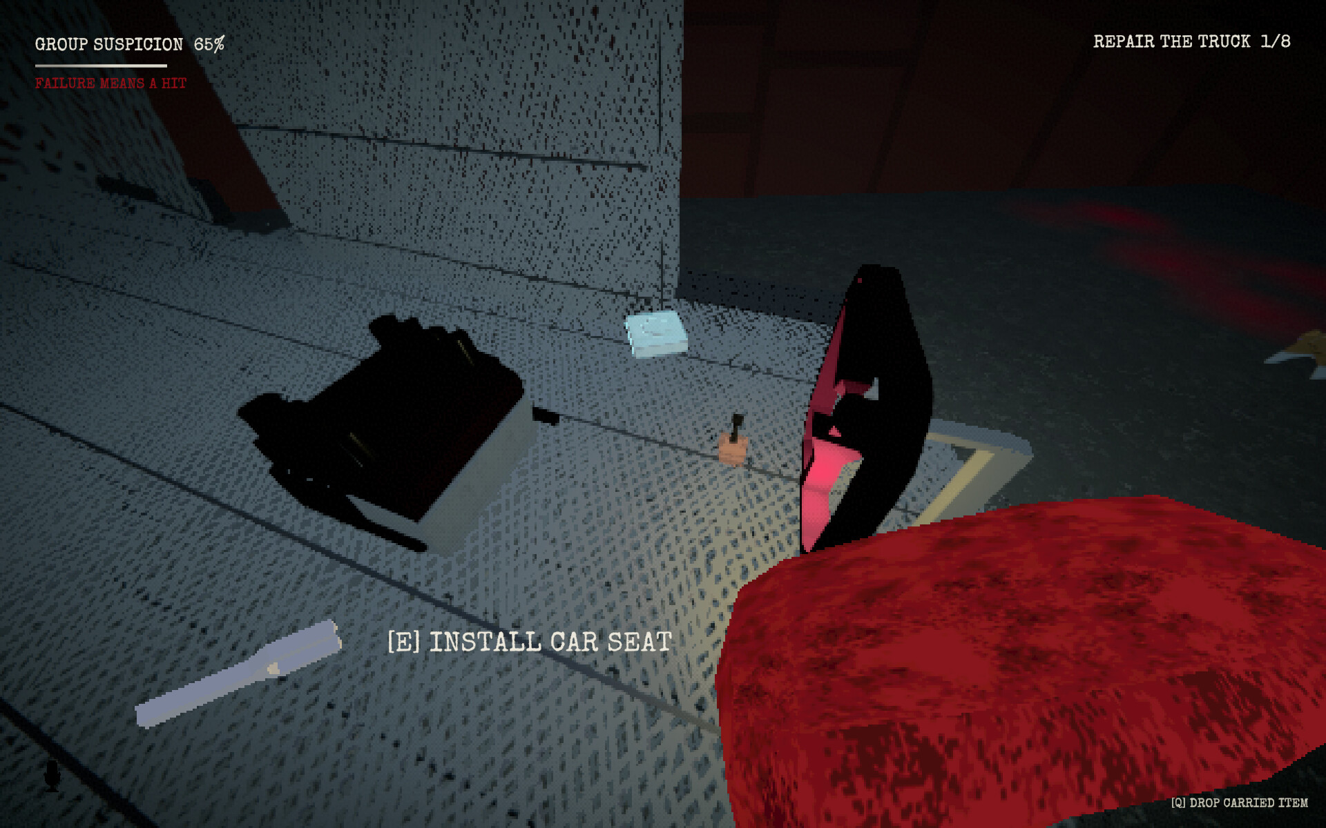 Cats Don't Carry Car Parts screenshot 2
