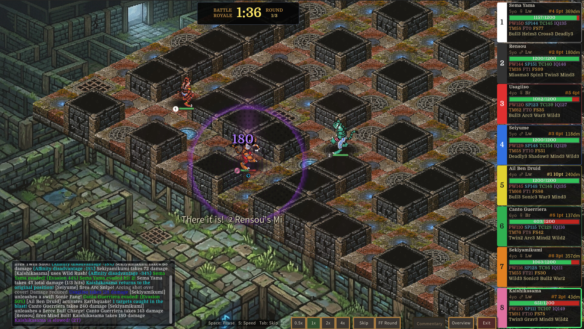 PRIDEBLOOD -Born of Claws- screenshot 5