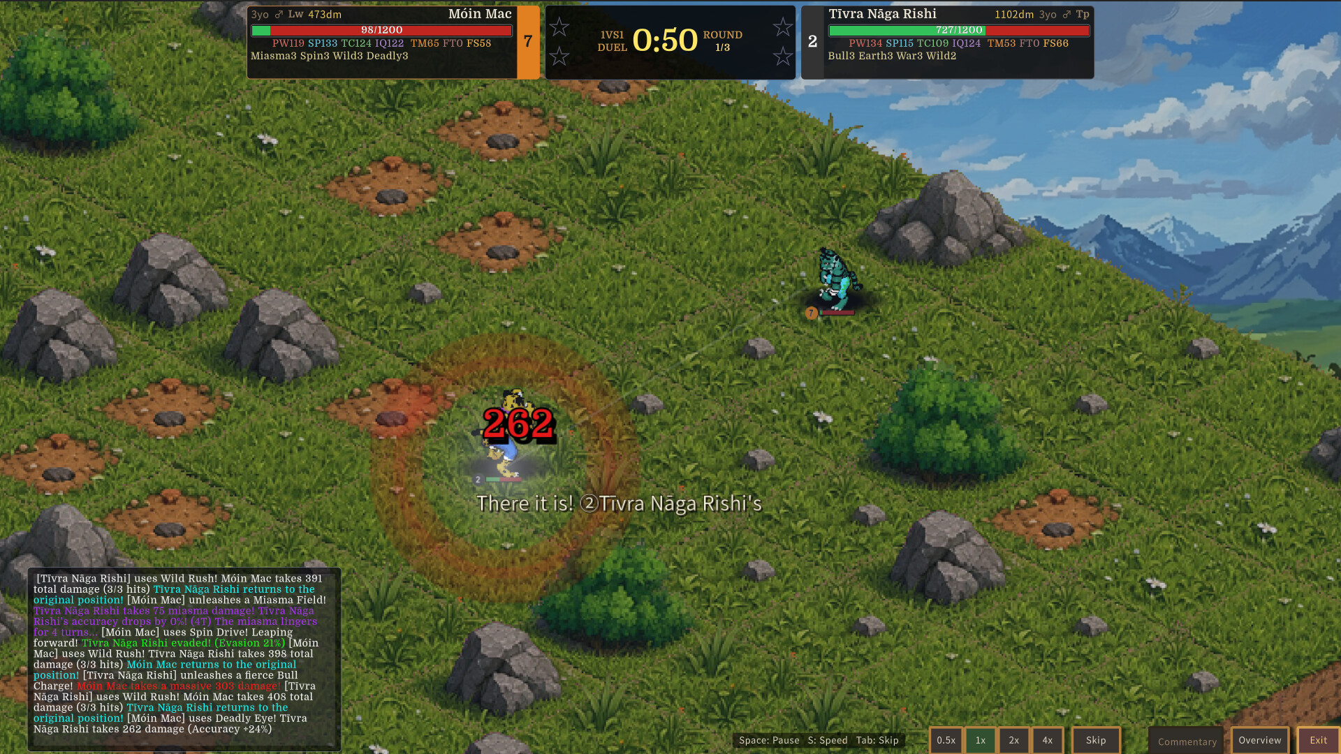 PRIDEBLOOD -Born of Claws- screenshot 4