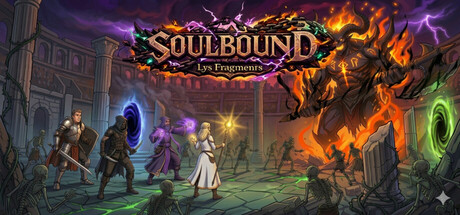 SoulBound - Lys Fragments