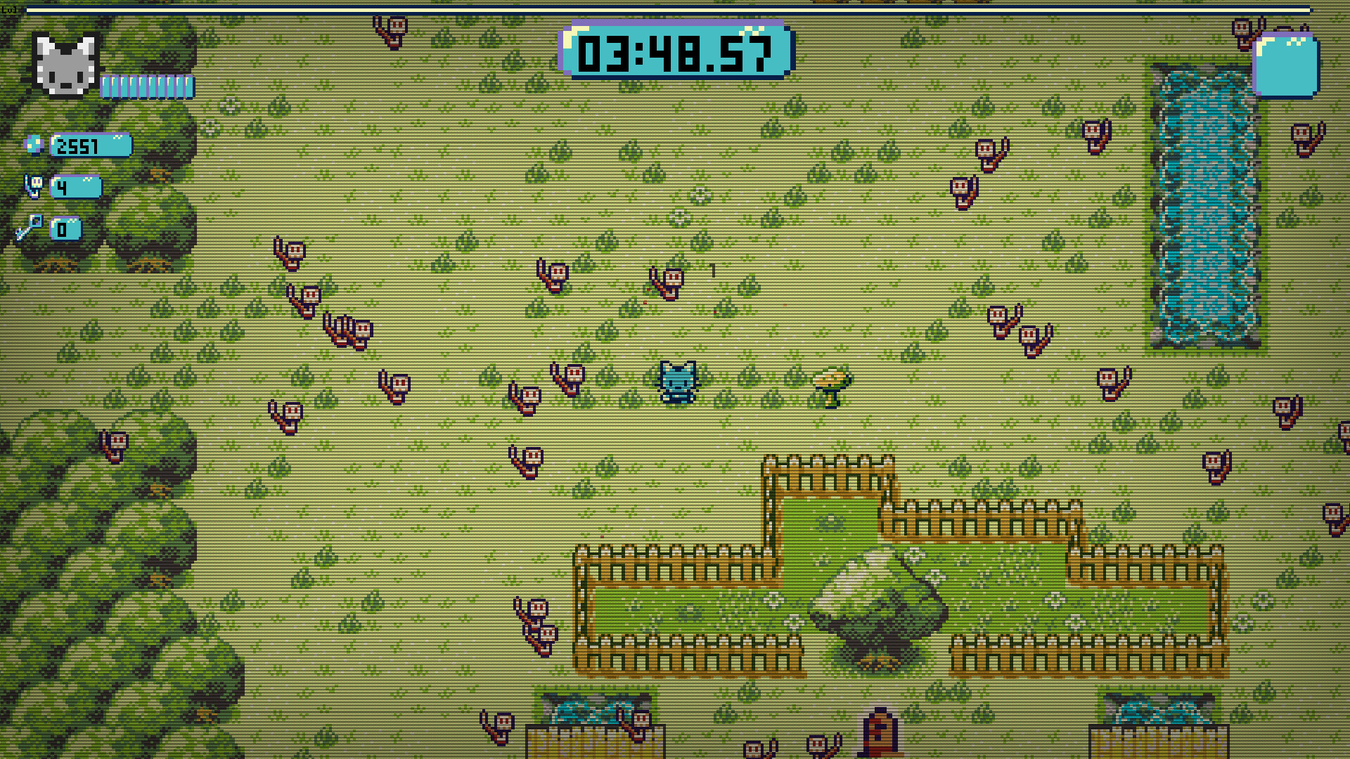 Super Beef Cat Ultra screenshot 2