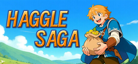 Cover art from Haggle Saga