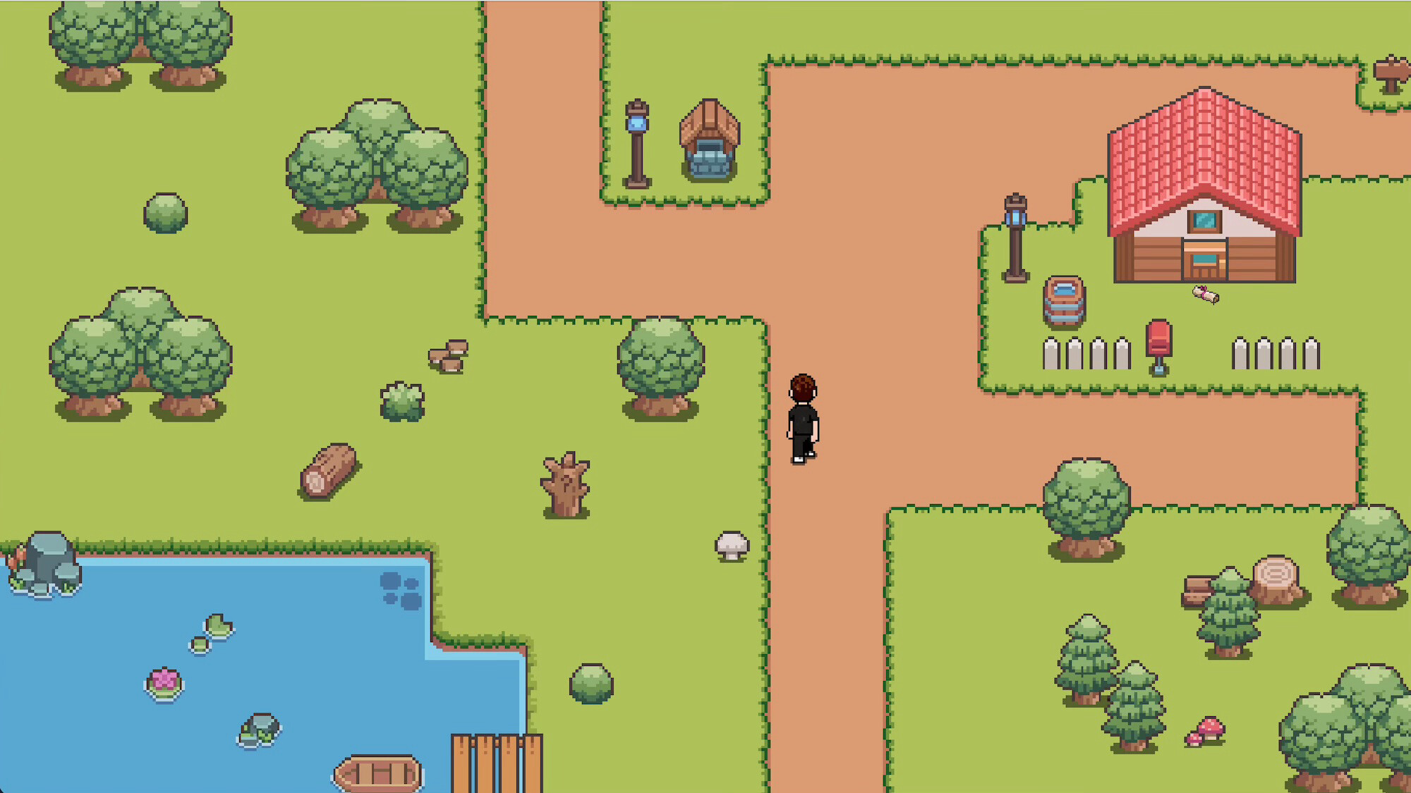 Will’s Quest trailer