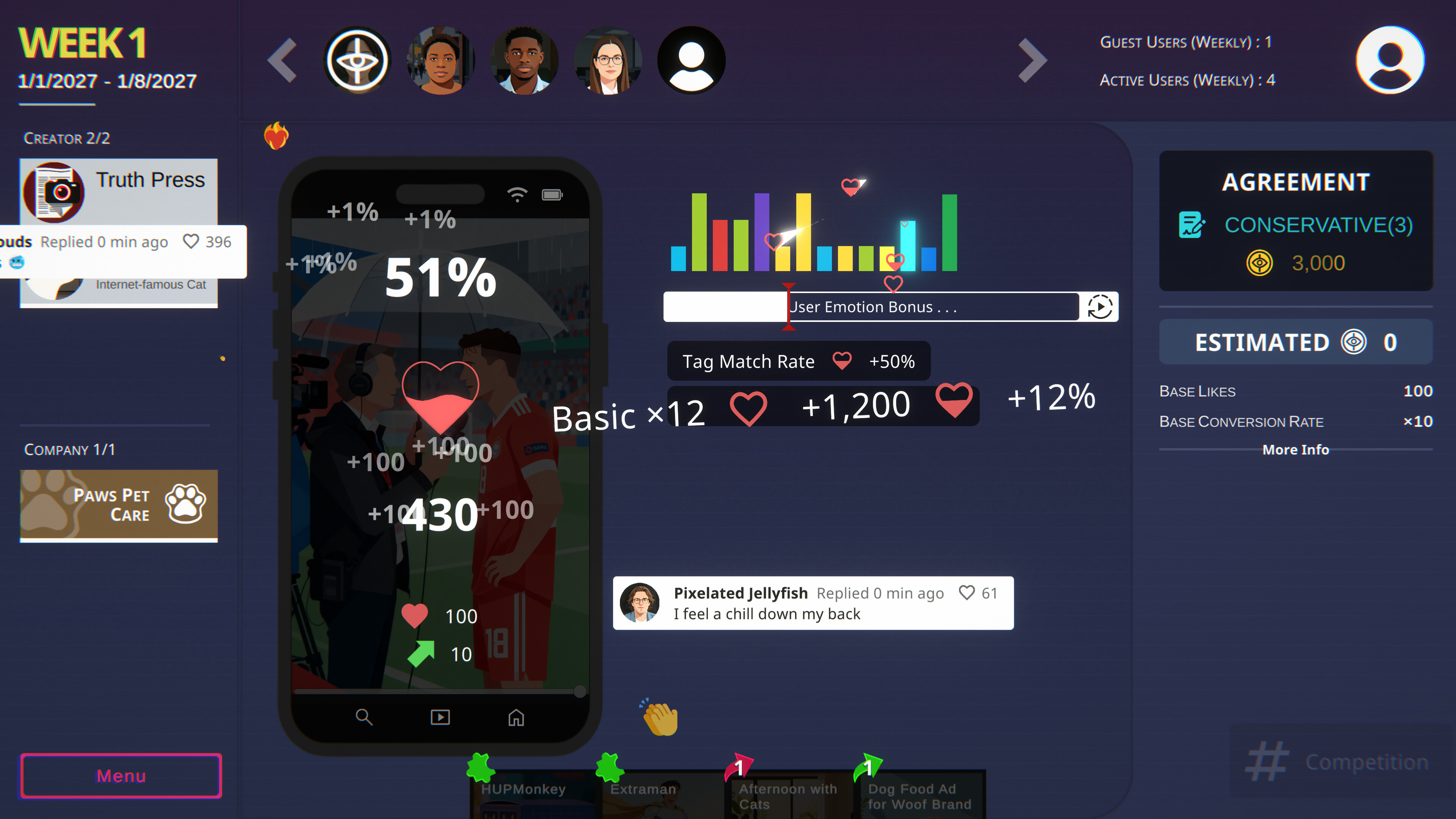 Feedmaster screenshot 4