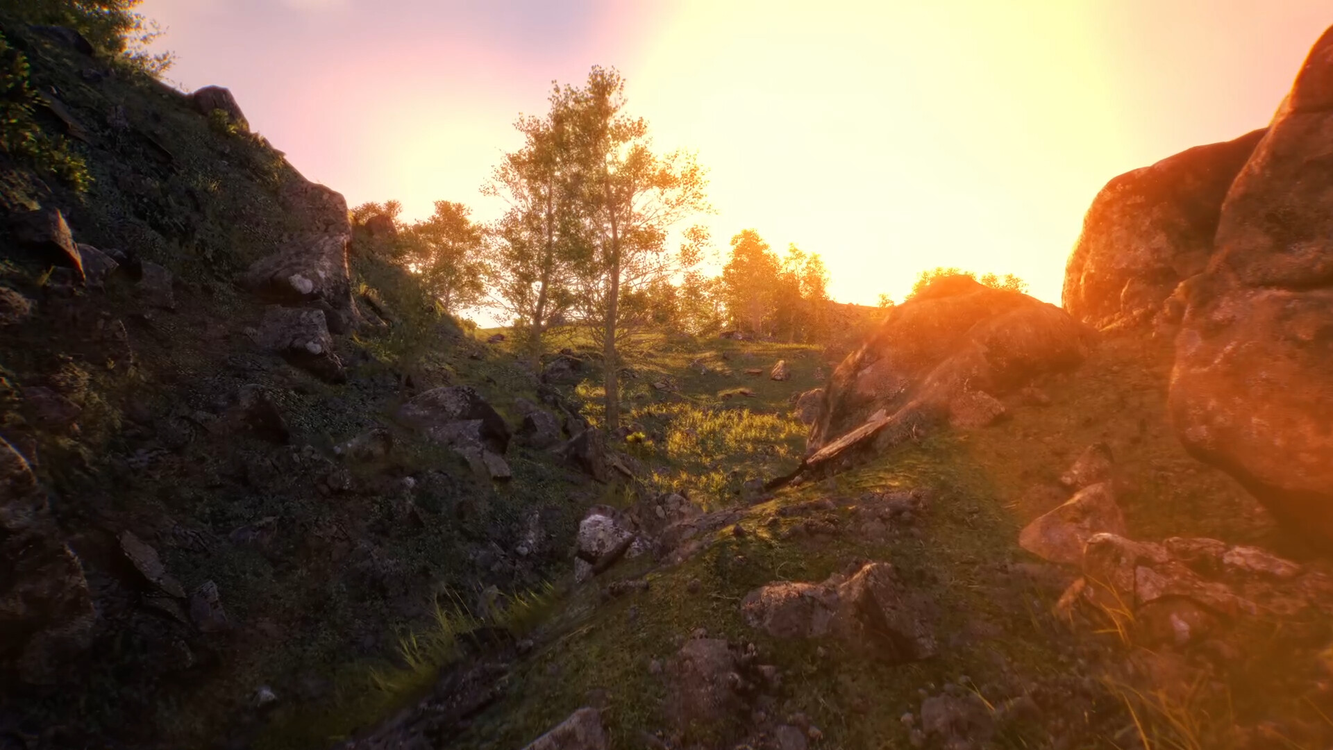 Heirs of the Moon screenshot 4