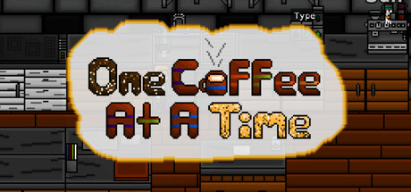 Cover art from One Coffee At A Time