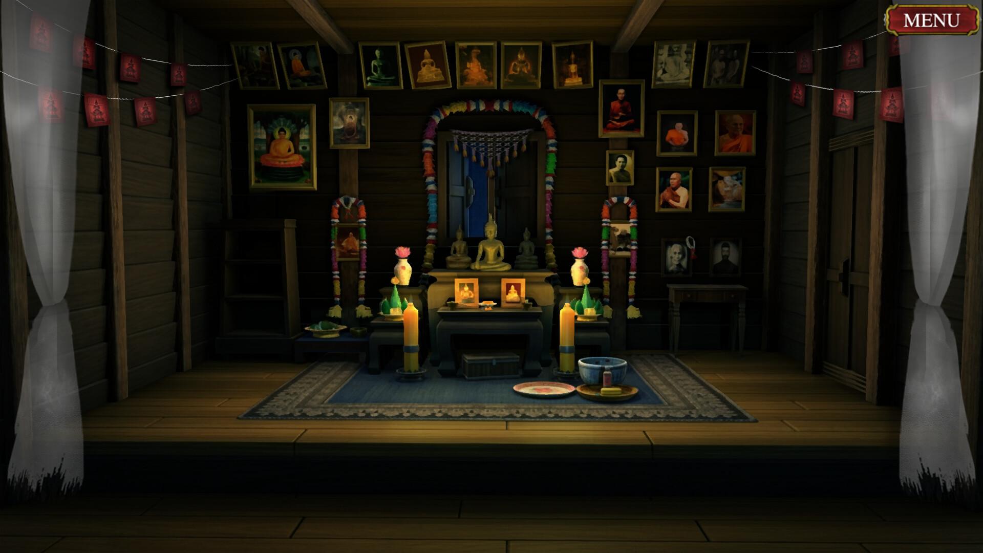 Mortumn Quest - Homecoming screenshot 3