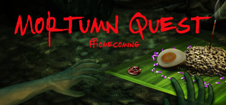 Cover art from Mortumn Quest - Homecoming