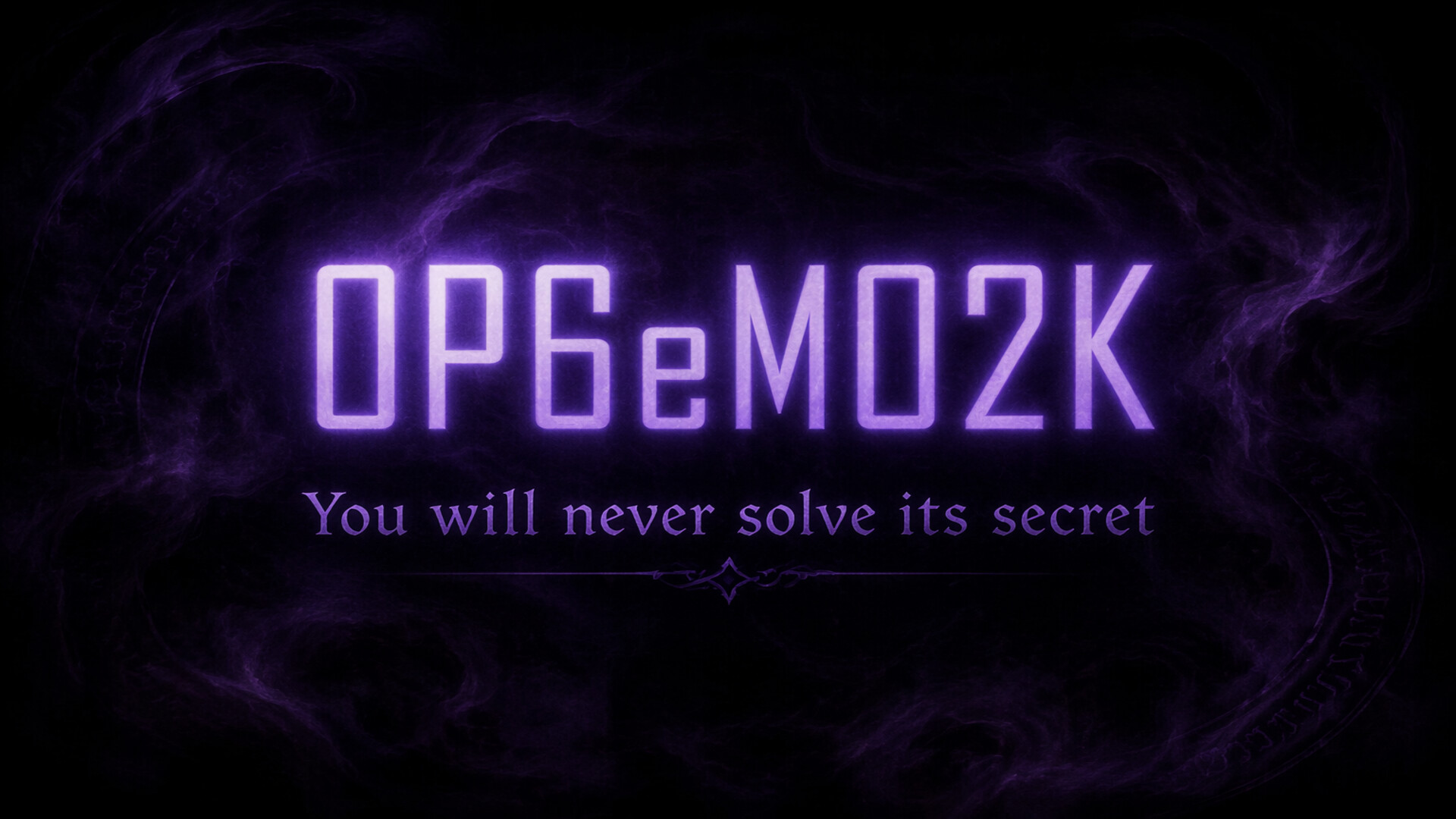 Trailer poster