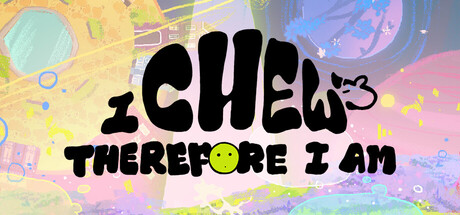 Cover art from I Chew, Therefore I Am