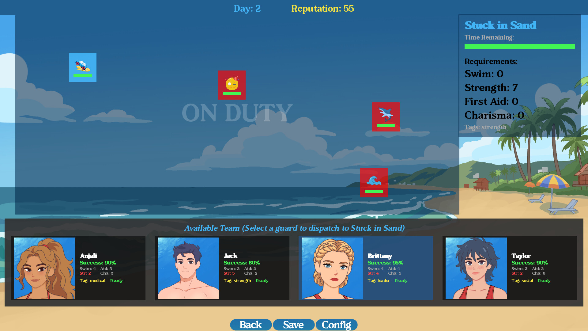 Femboy : Rescue Mission screenshot 3