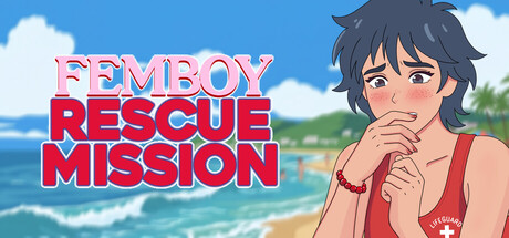 Cover art from Femboy : Rescue Mission