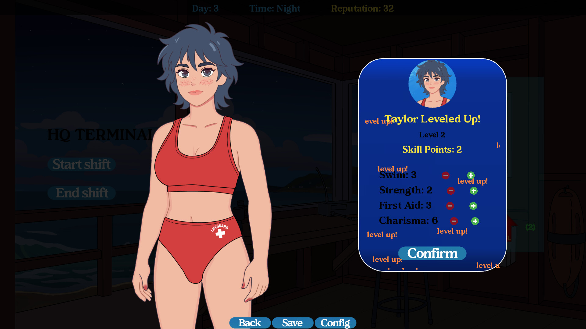 Femboy : Rescue Mission screenshot 4