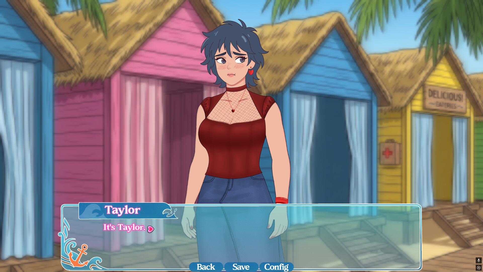 Femboy : Rescue Mission screenshot 5