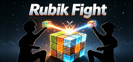 Cover art from 魔方大乱斗 - Rubik Fight