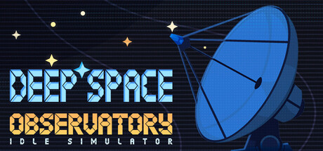 Cover art from Deep Space Observatory
