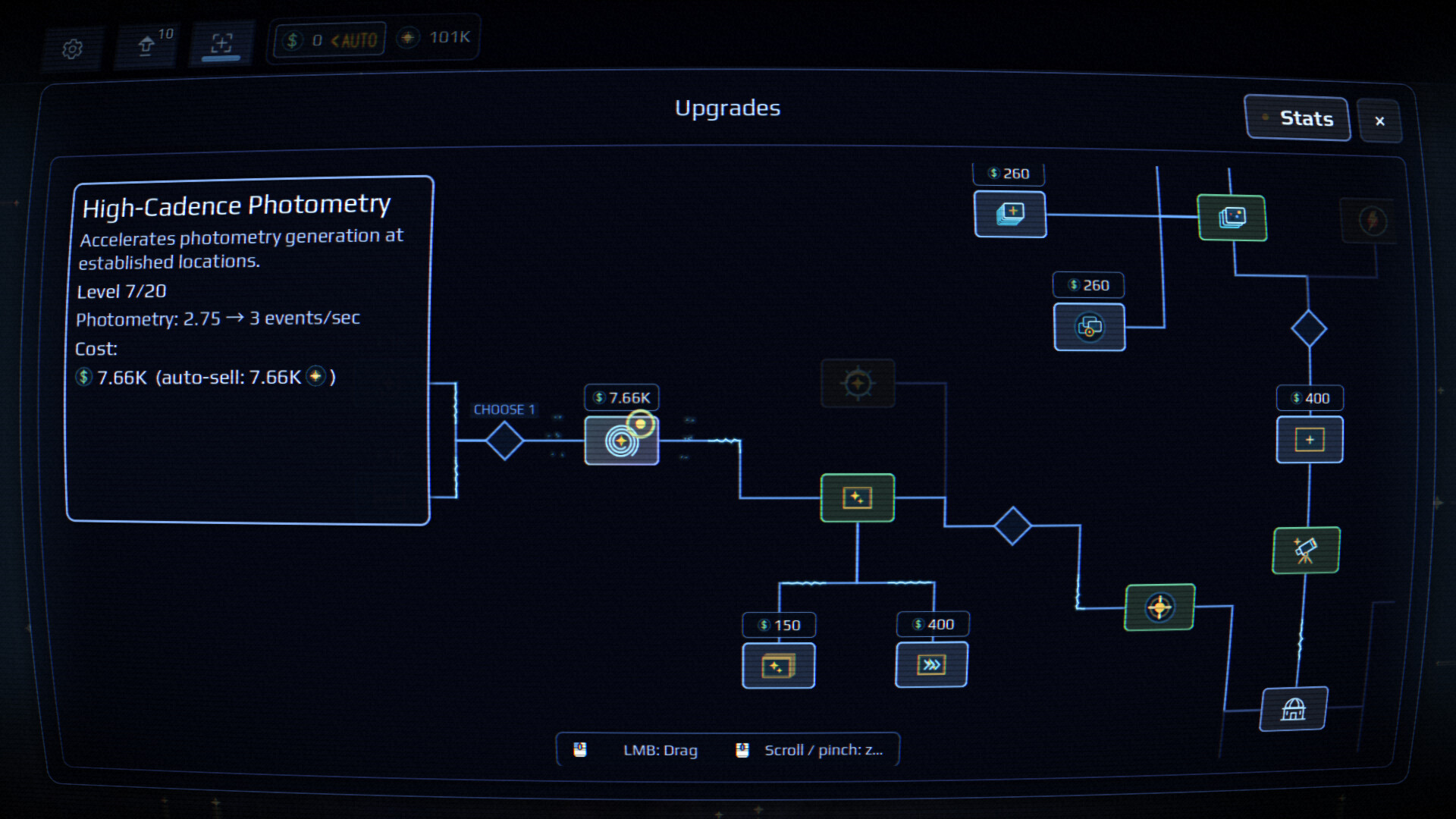 Deep Space Observatory screenshot 4