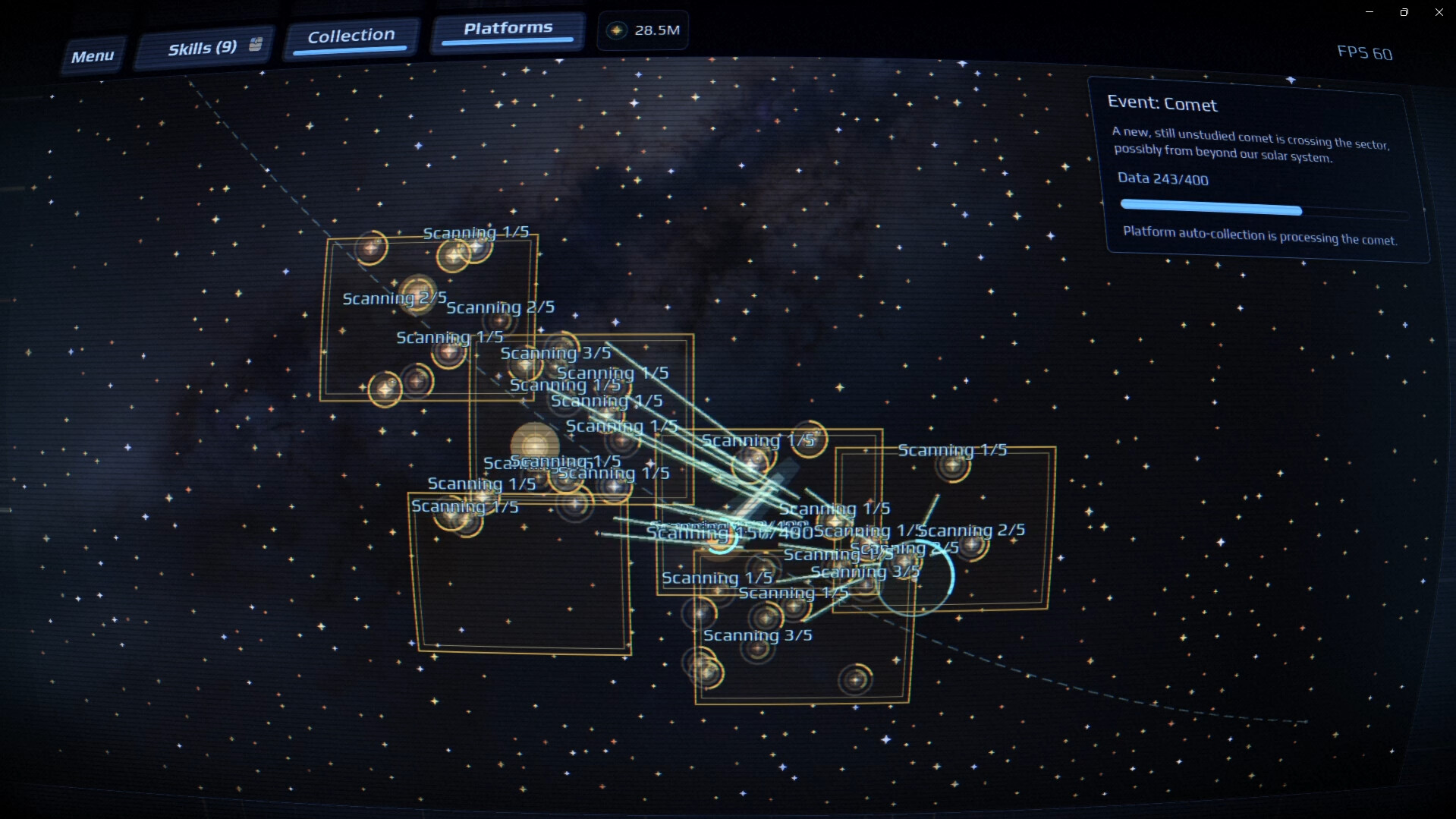 Deep Space Observatory screenshot 4