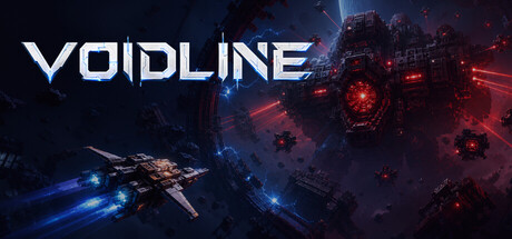Cover art from Voidline