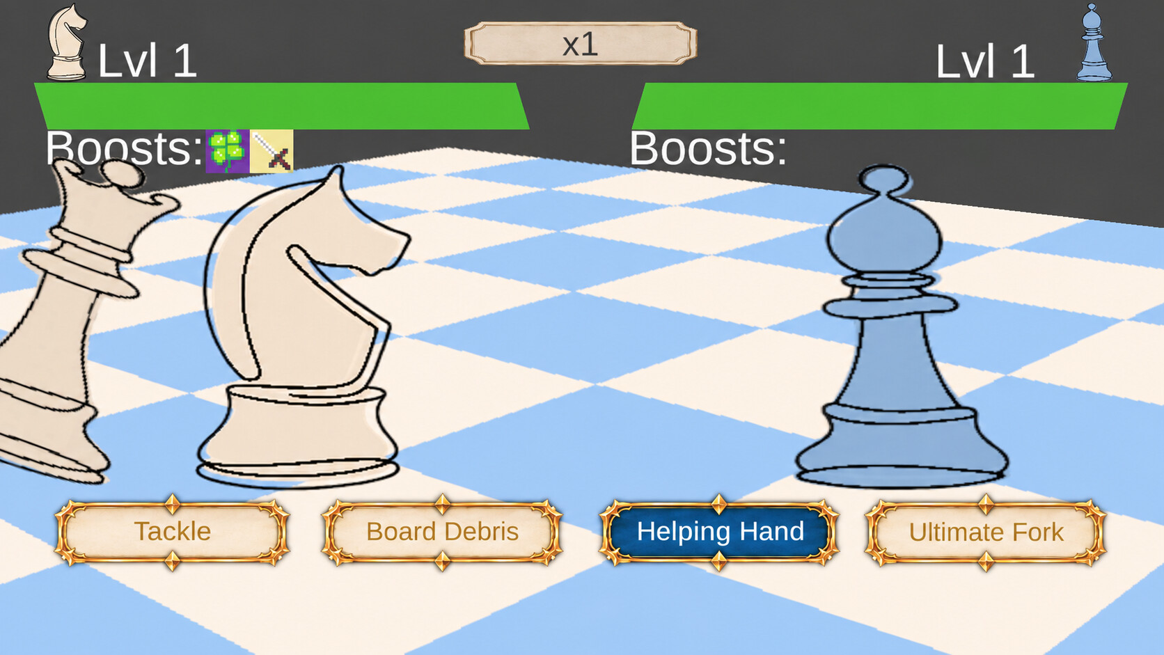 King's Skirmish screenshot 4
