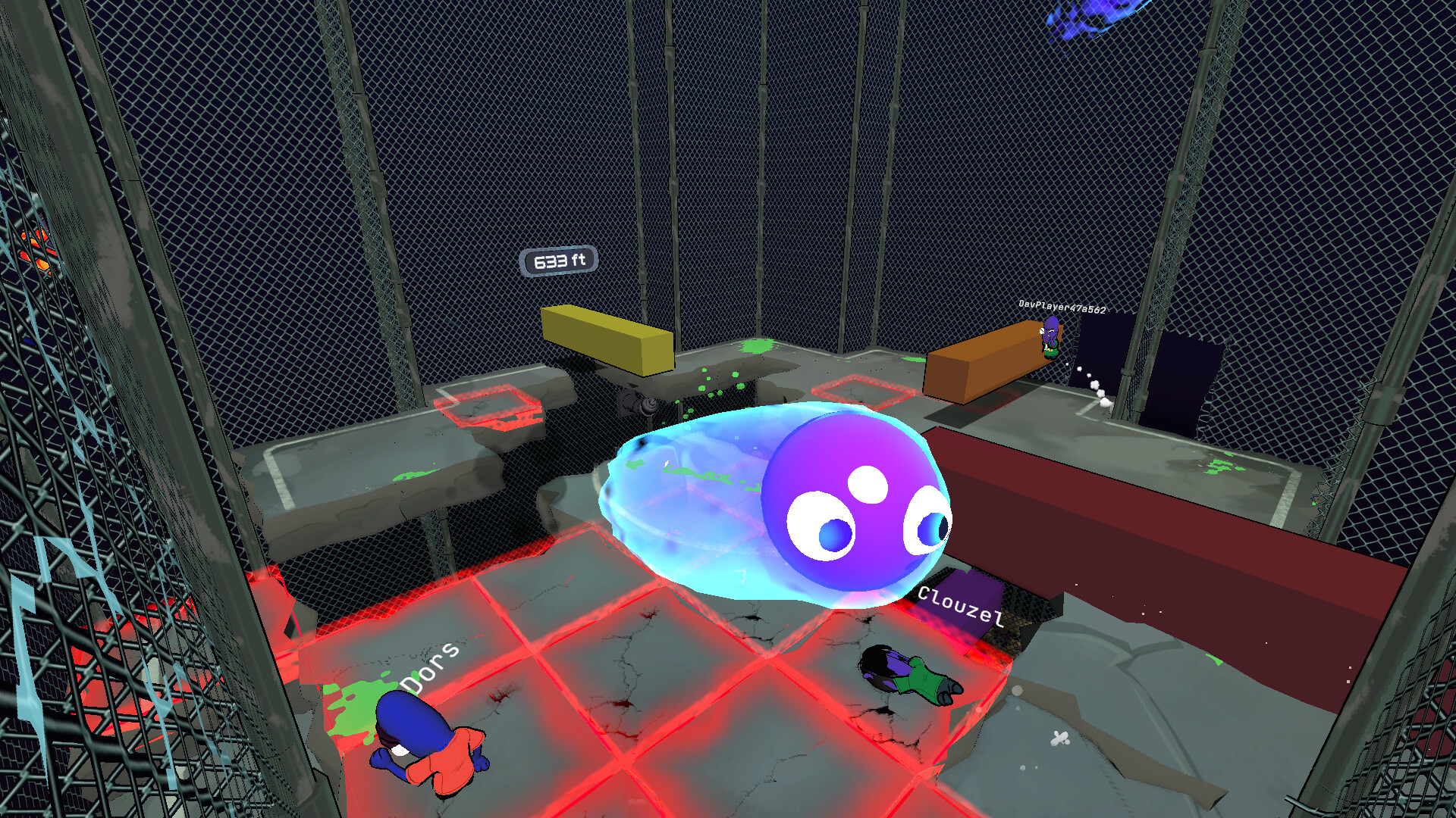 CatchUp Showdown screenshot 3