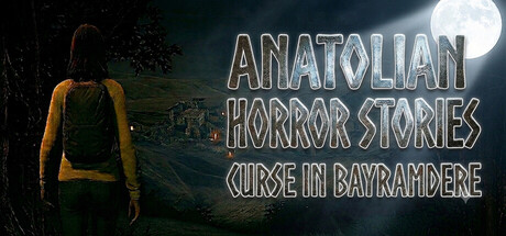 Cover art from Anatolian Horror Stories : Curse In Bayramdere