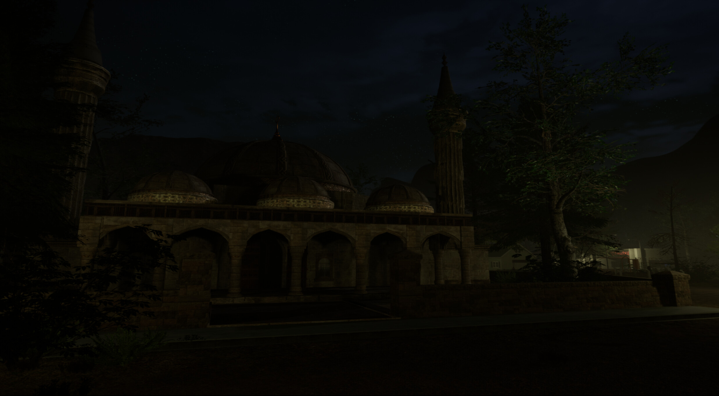 Anatolian Horror Stories : Curse In Bayramdere screenshot 3