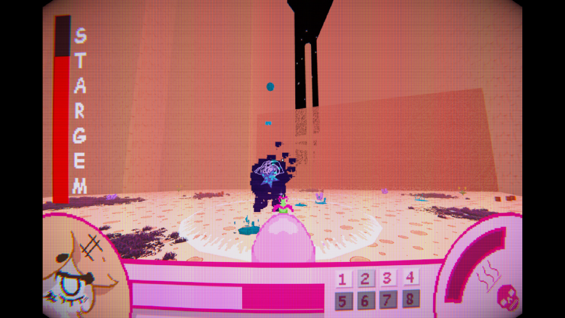Space Girl screenshot 3