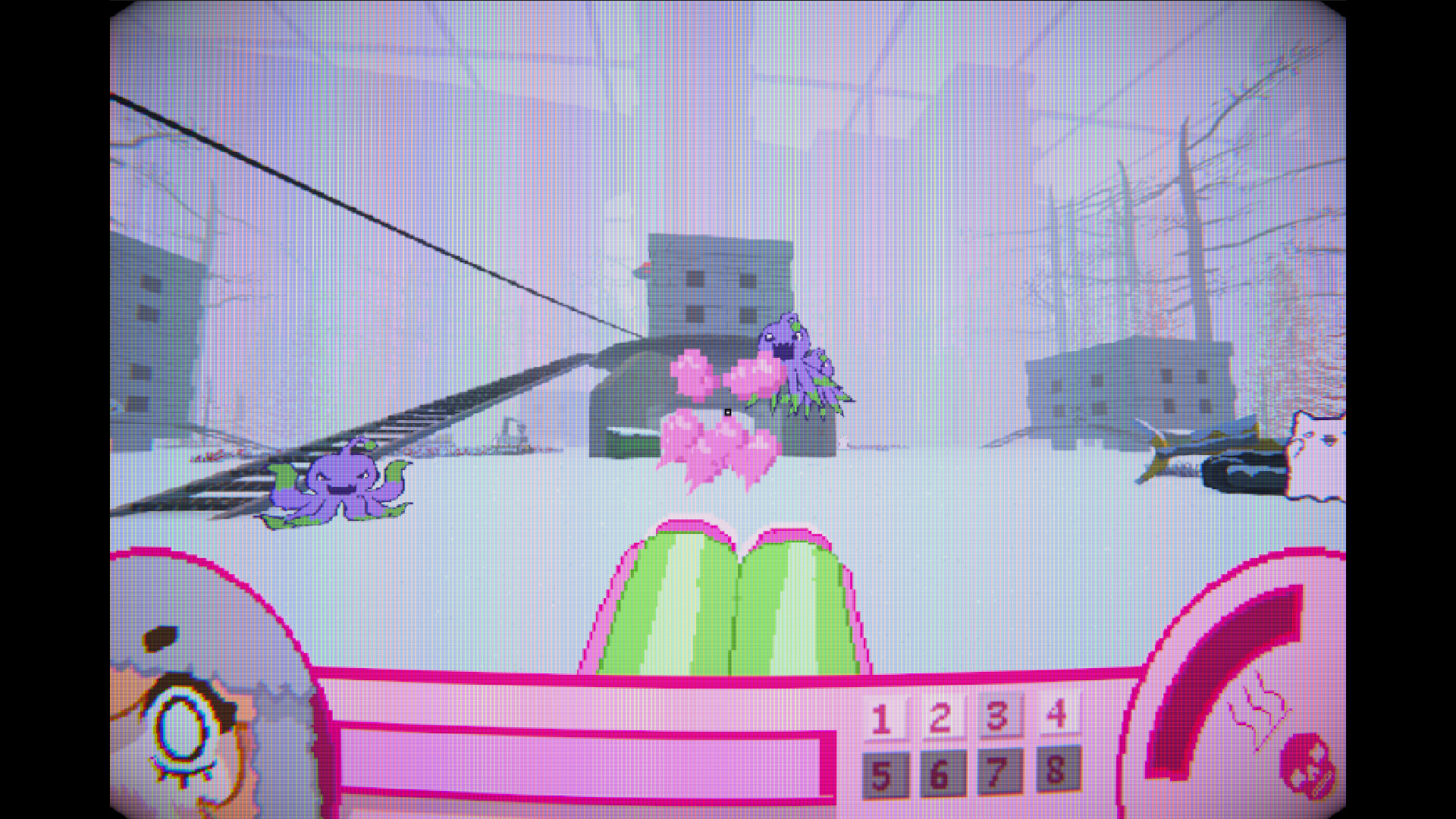Space Girl screenshot 5