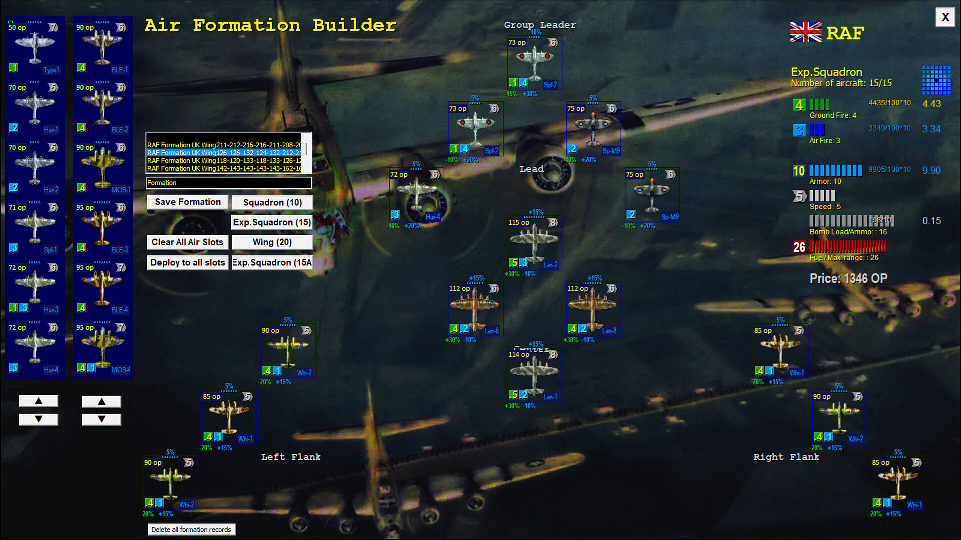 Air War General - WW2 Air Force Wargame trailer