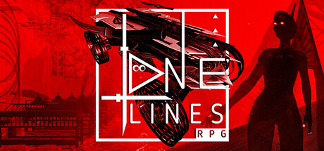 Cover art from Lone Lines: RPG